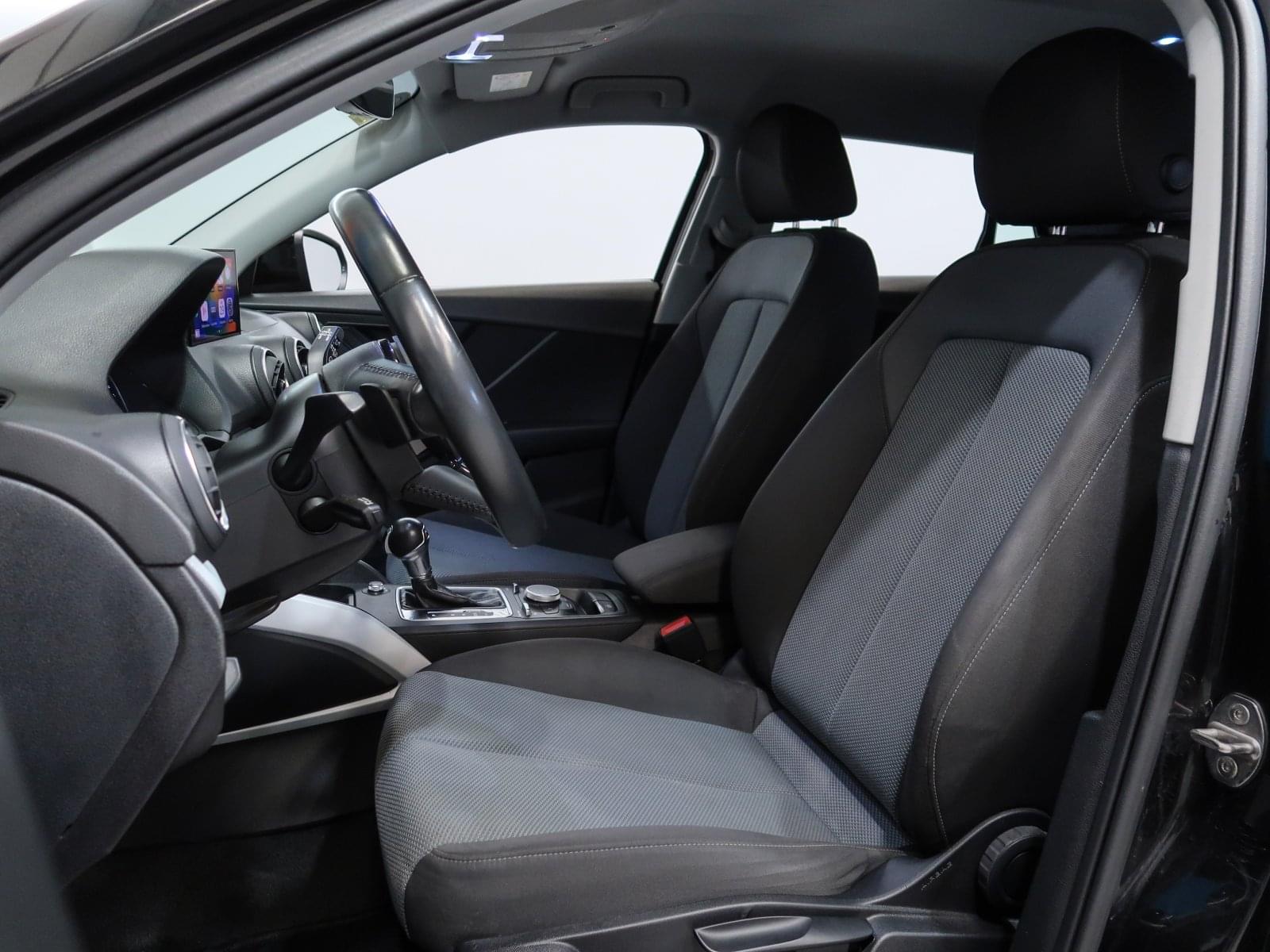 AUDI Q2 30 TDI 115CV DESIGN 17 