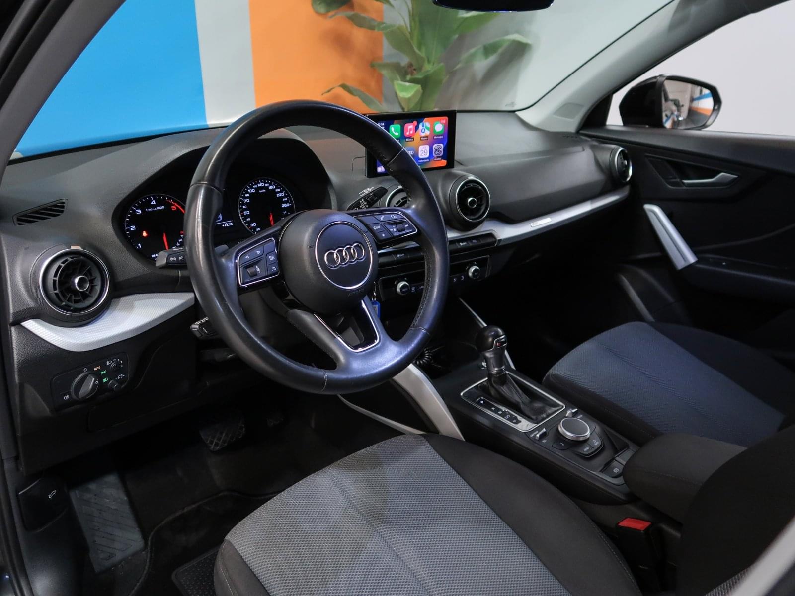 AUDI Q2 30 TDI 115CV DESIGN 20 
