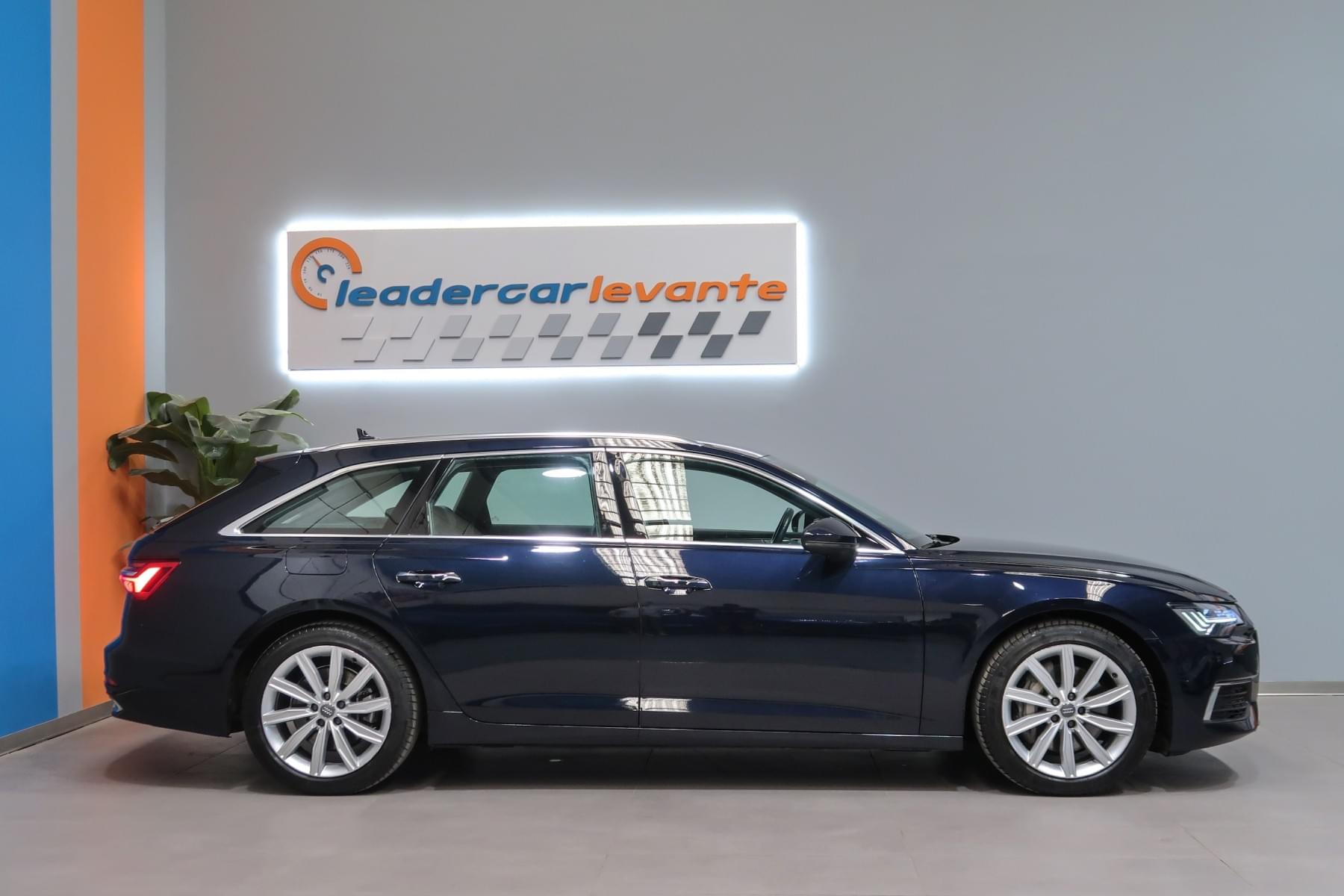 AUDI A6 AVANT DESIGN 50  TDI 286CV 3 
