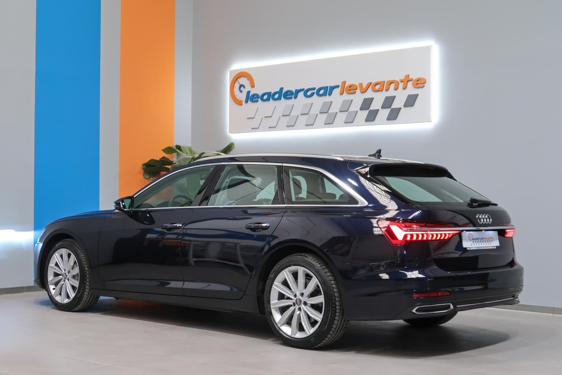 AUDI A6 AVANT DESIGN 50  TDI 286CV 13 