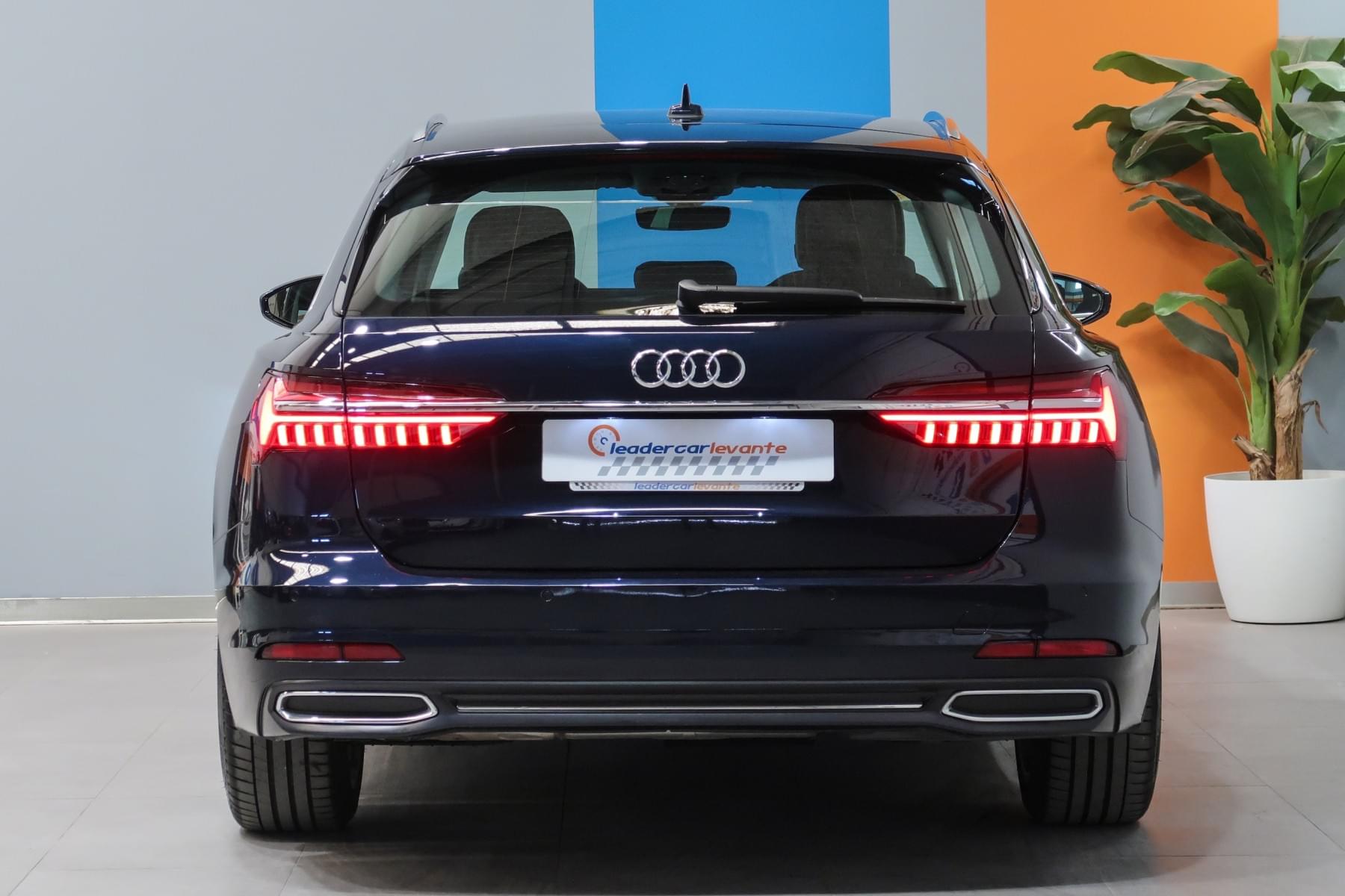 AUDI A6 AVANT DESIGN 50  TDI 286CV 14 