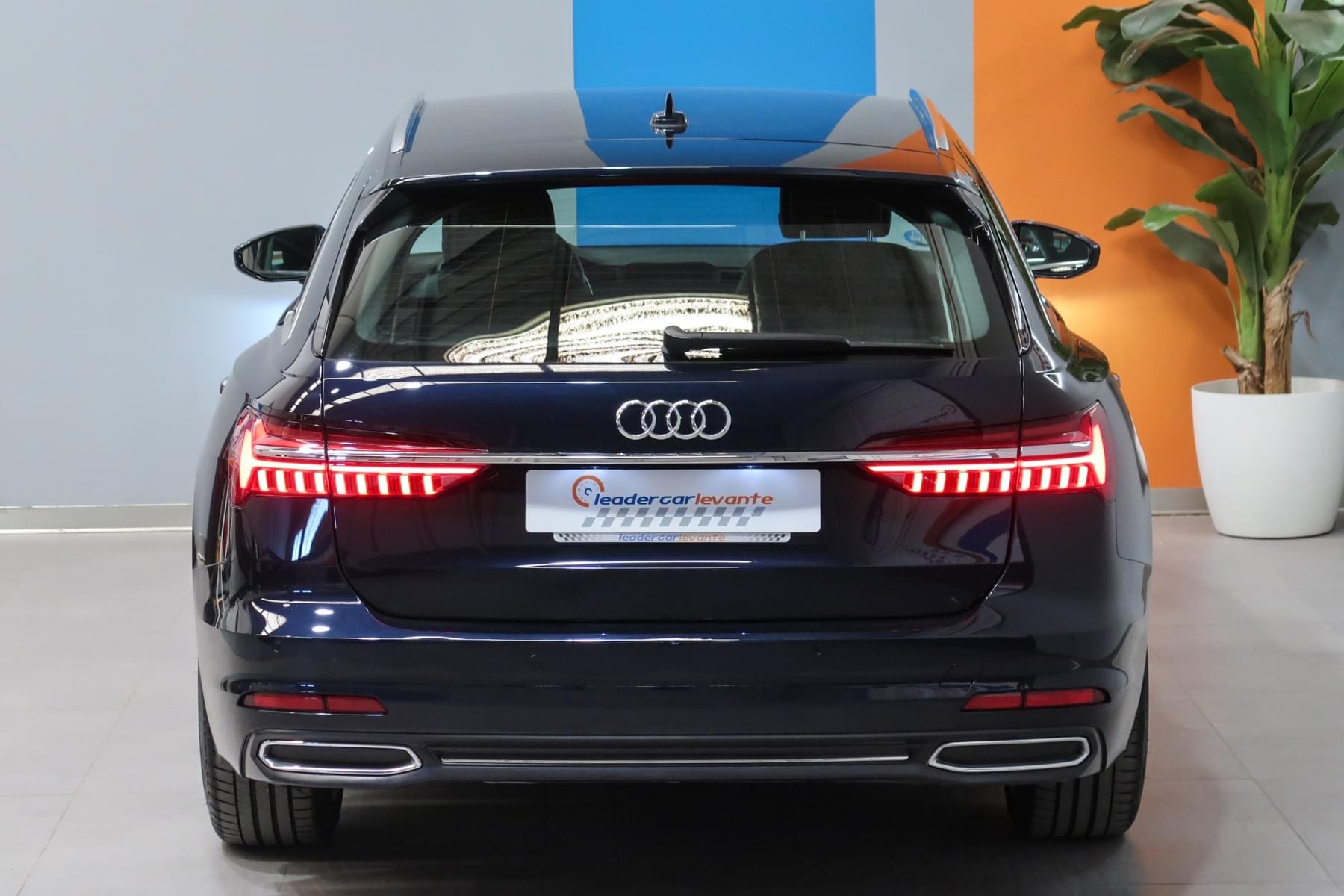 AUDI A6 AVANT DESIGN 50  TDI 286CV 15 