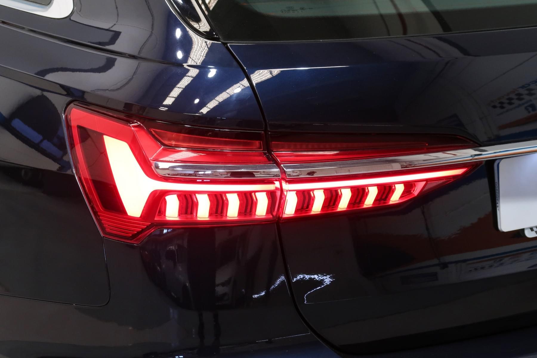 AUDI A6 AVANT DESIGN 50  TDI 286CV 16 