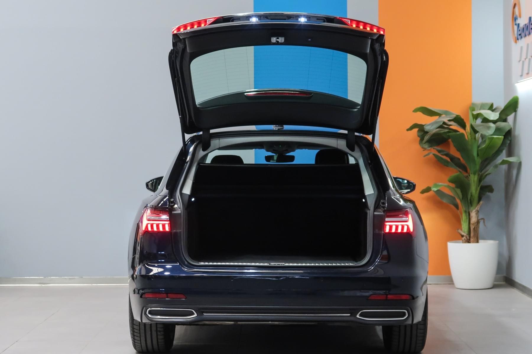 AUDI A6 AVANT DESIGN 50  TDI 286CV 17 