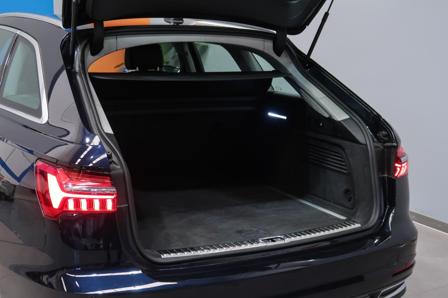 AUDI A6 AVANT DESIGN 50  TDI 286CV 18 