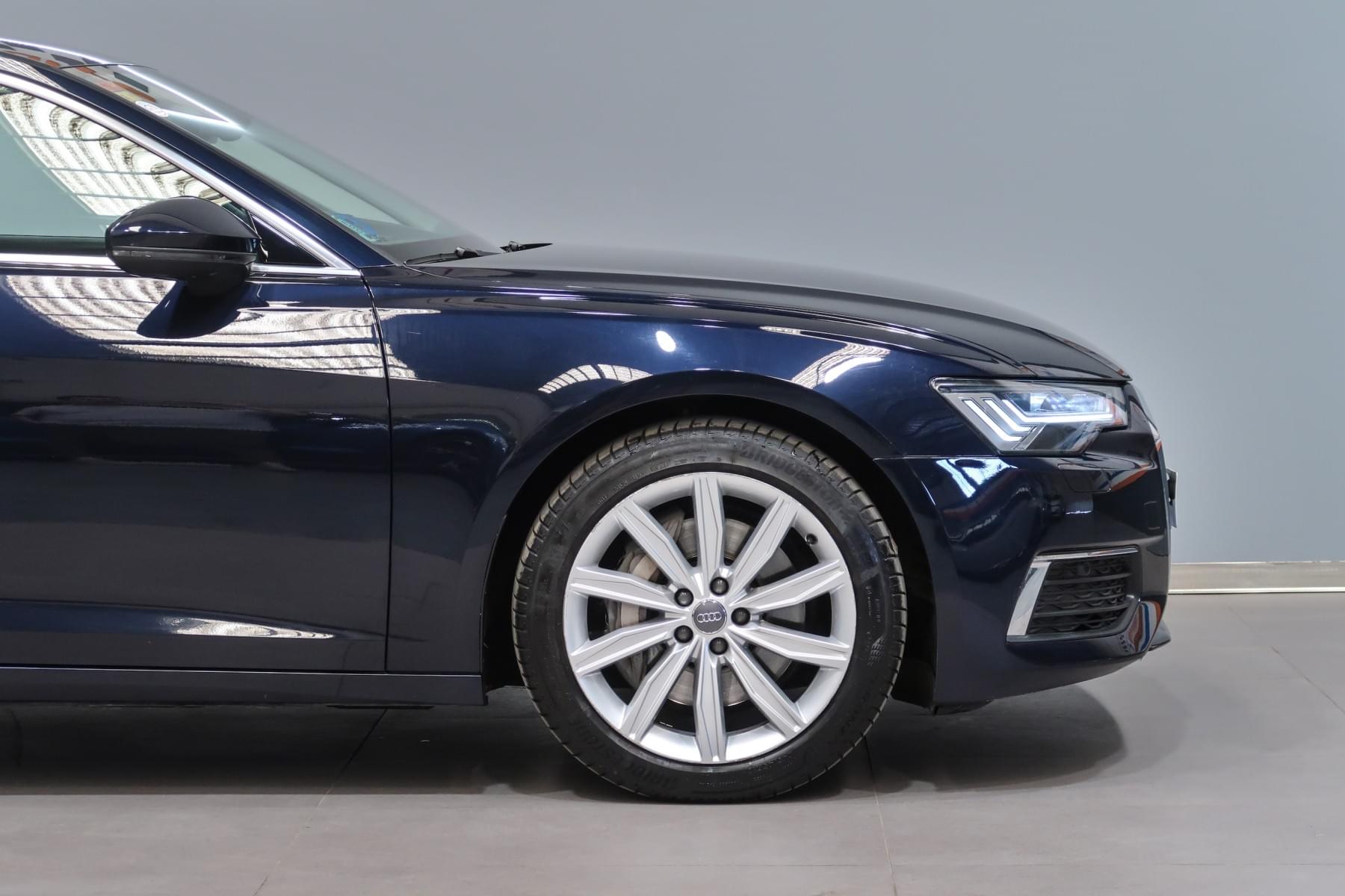 AUDI A6 AVANT DESIGN 50  TDI 286CV 6 