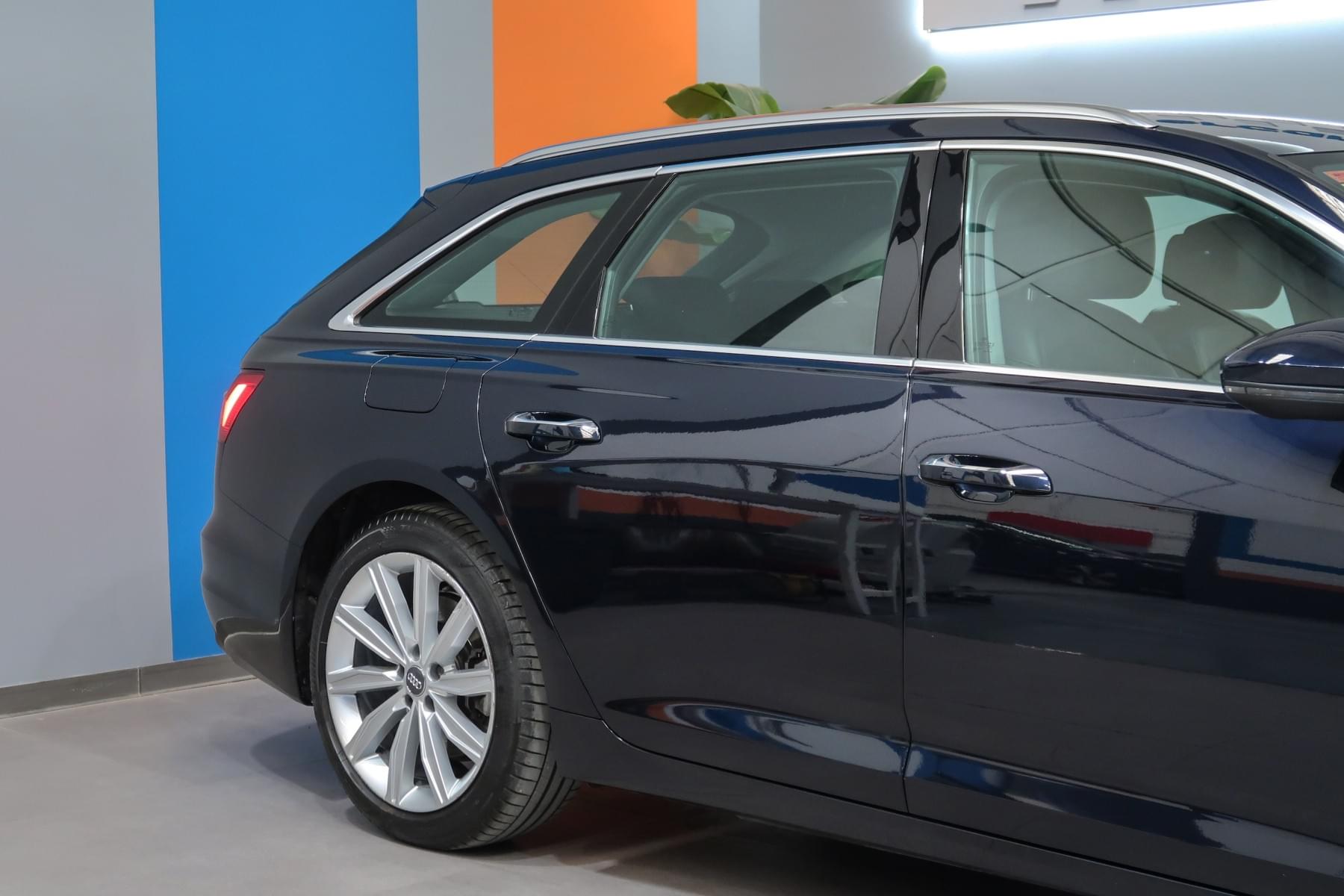 AUDI A6 AVANT DESIGN 50  TDI 286CV 7 