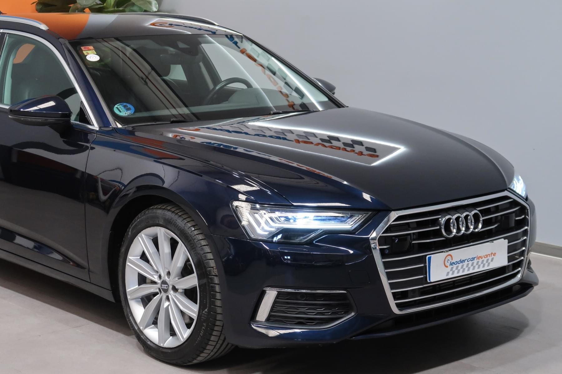 AUDI A6 AVANT DESIGN 50  TDI 286CV 8 