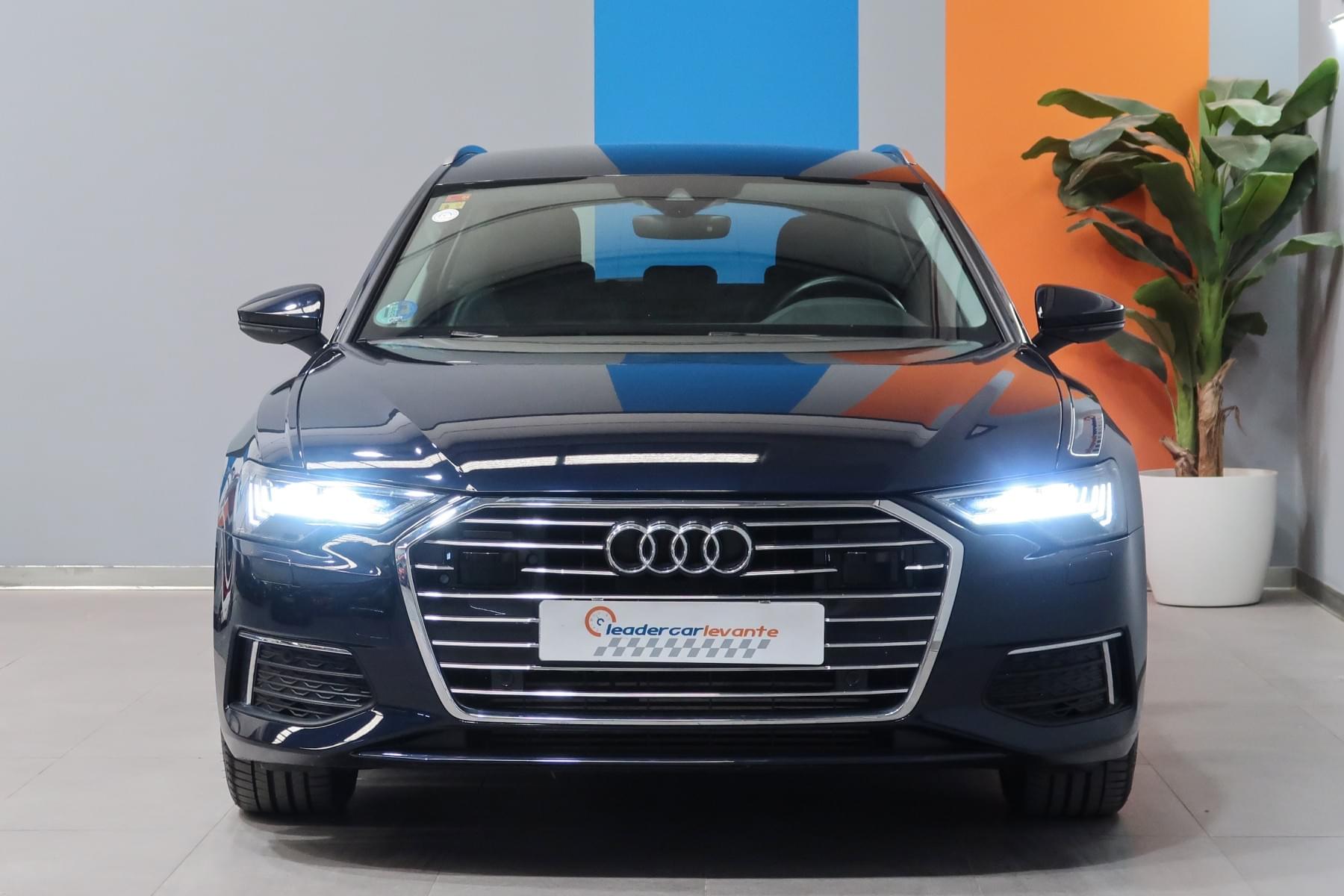 AUDI A6 AVANT DESIGN 50  TDI 286CV 4 