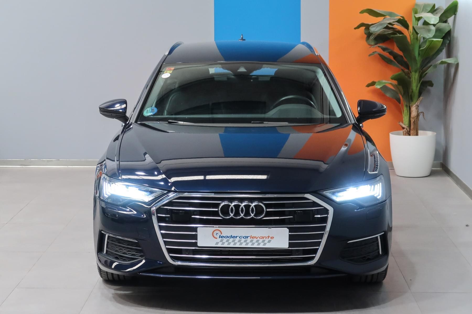 AUDI A6 AVANT DESIGN 50  TDI 286CV 9 