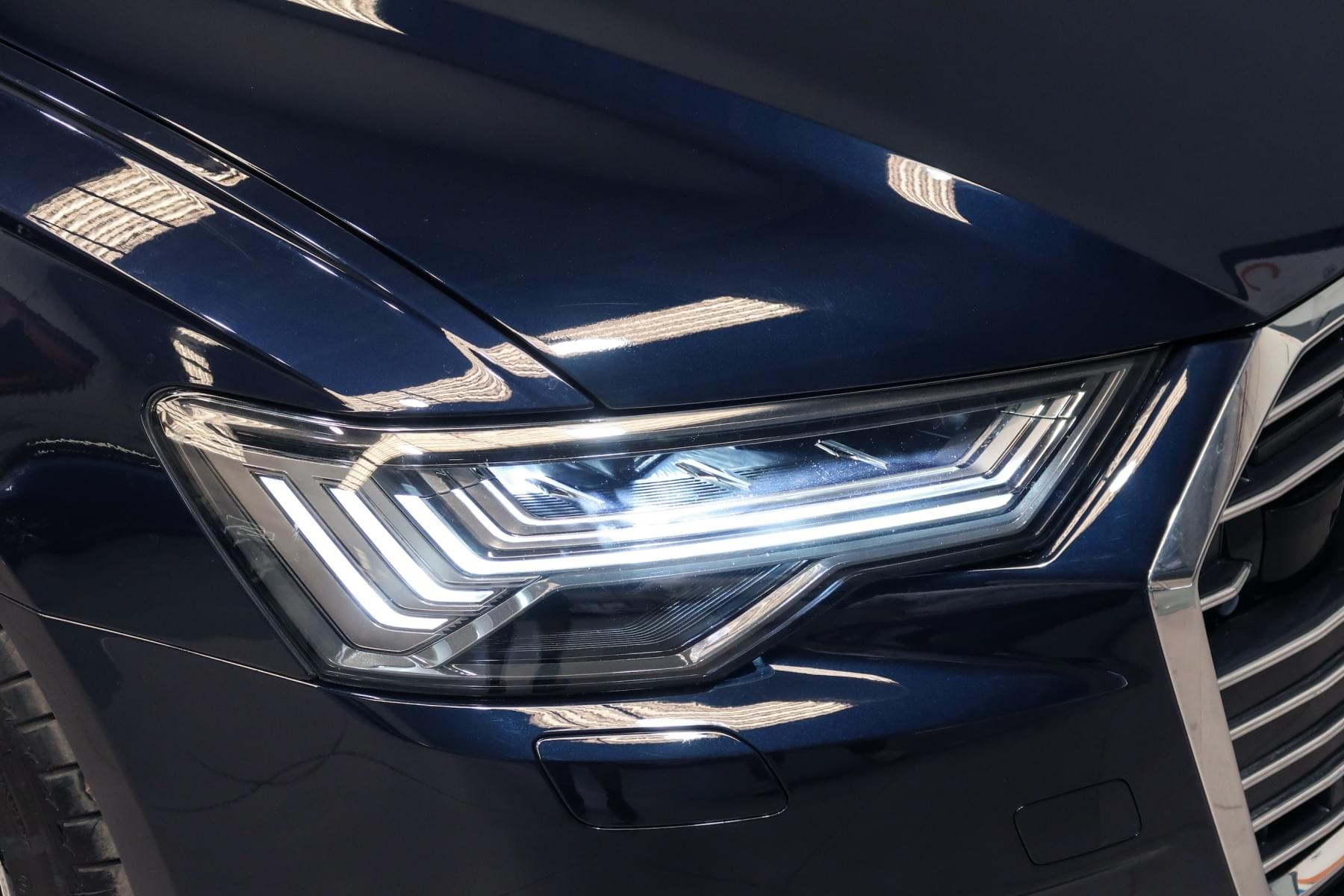 AUDI A6 AVANT DESIGN 50  TDI 286CV 10 