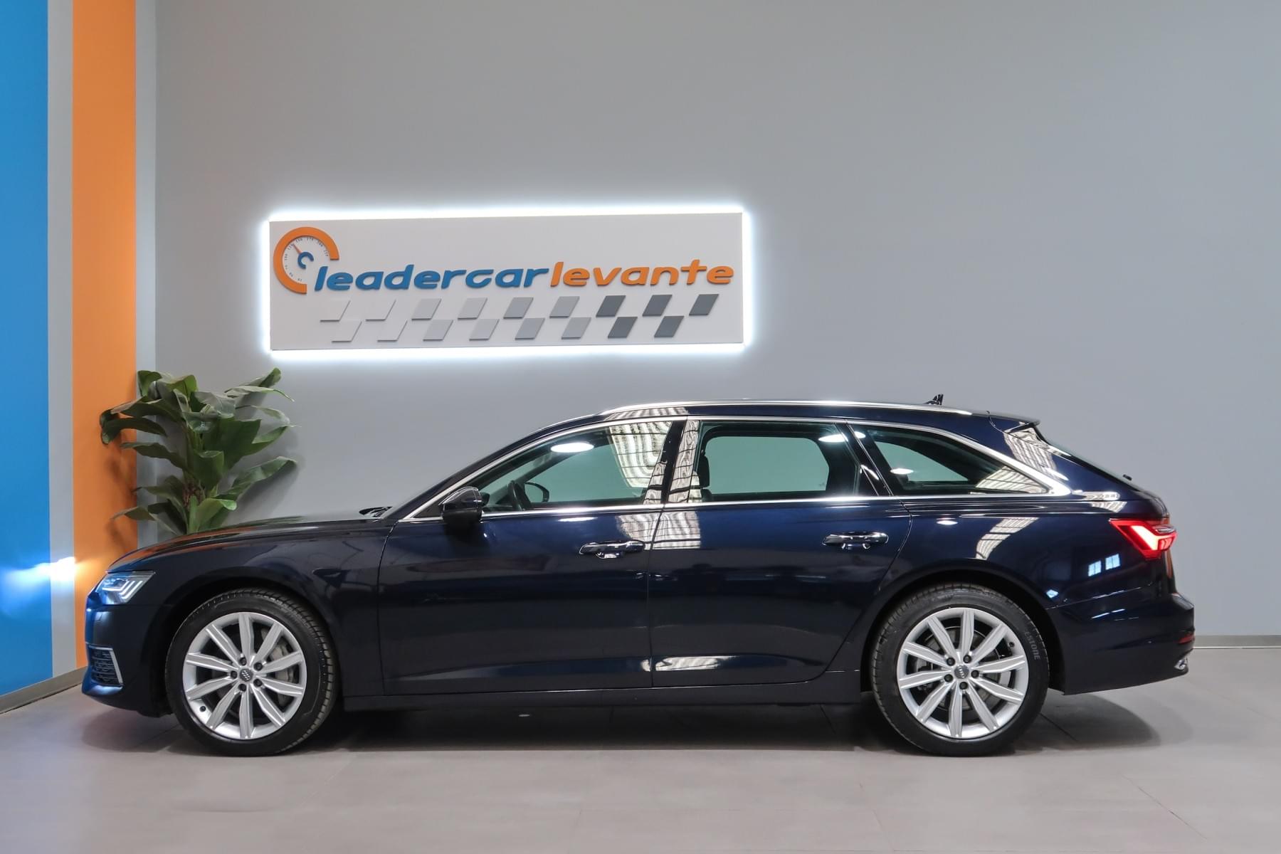 AUDI A6 AVANT DESIGN 50  TDI 286CV 12 