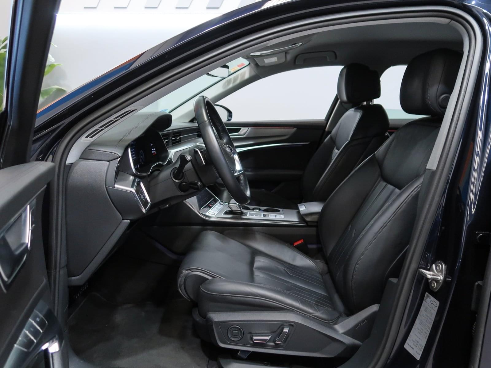 AUDI A6 AVANT DESIGN 50  TDI 286CV 23 