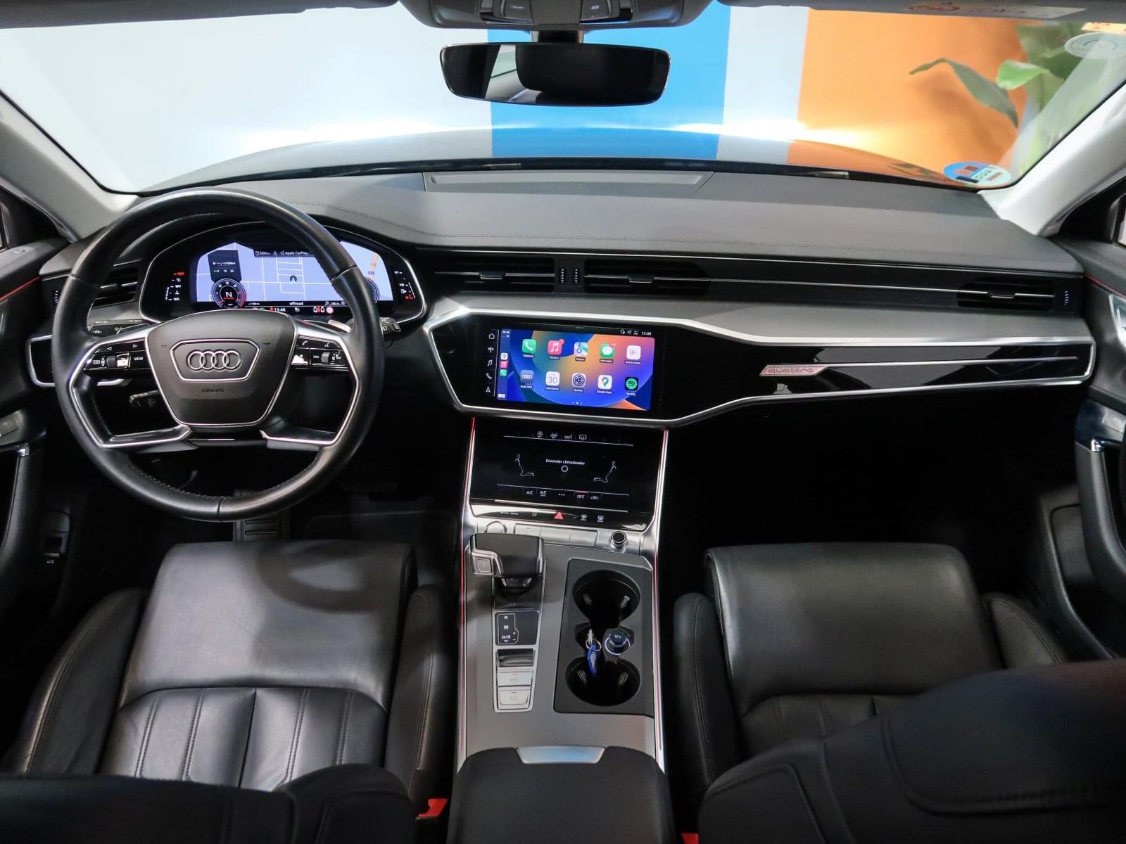 AUDI A6 AVANT DESIGN 50  TDI 286CV 20 