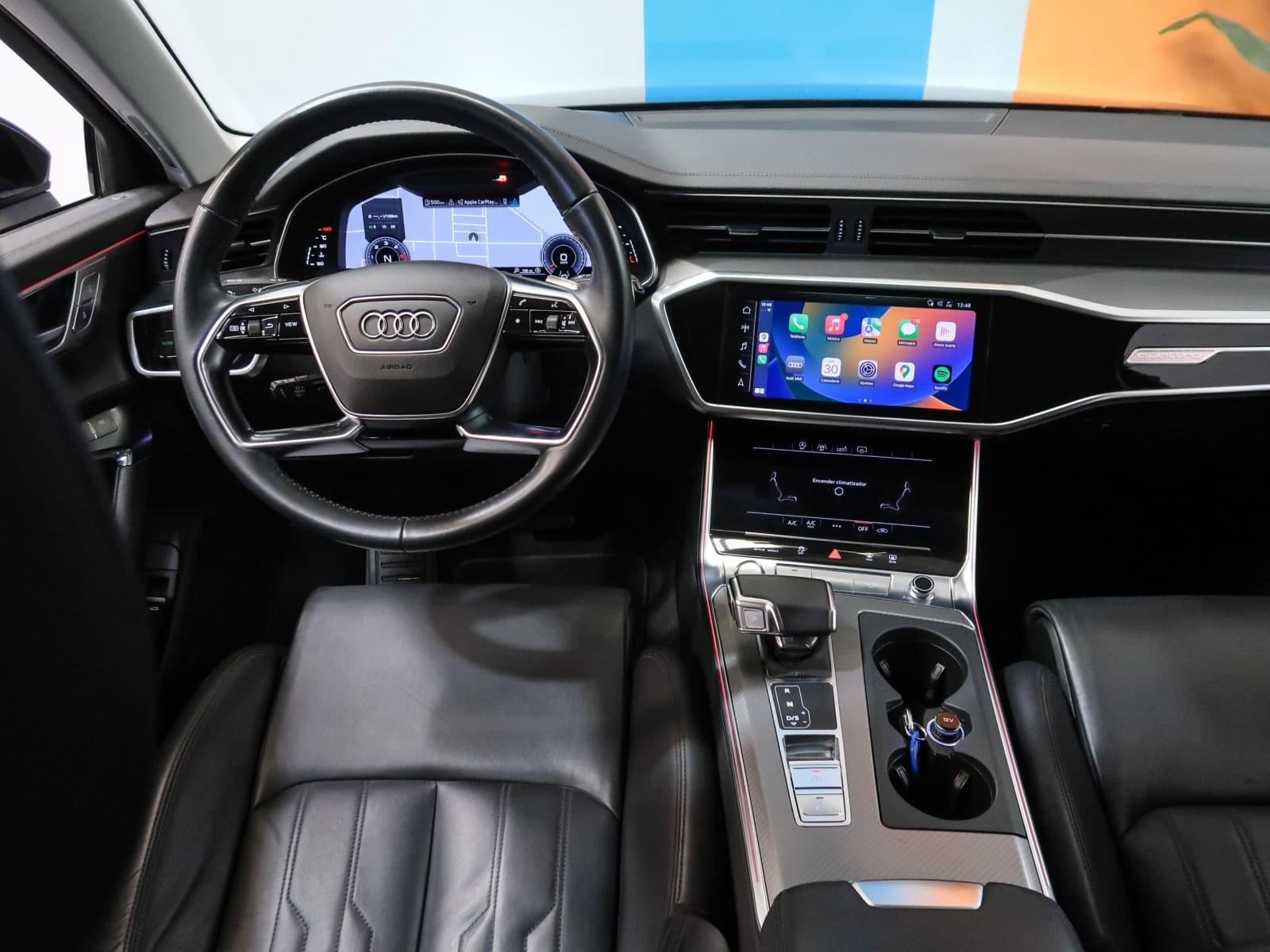 AUDI A6 AVANT DESIGN 50  TDI 286CV 30 