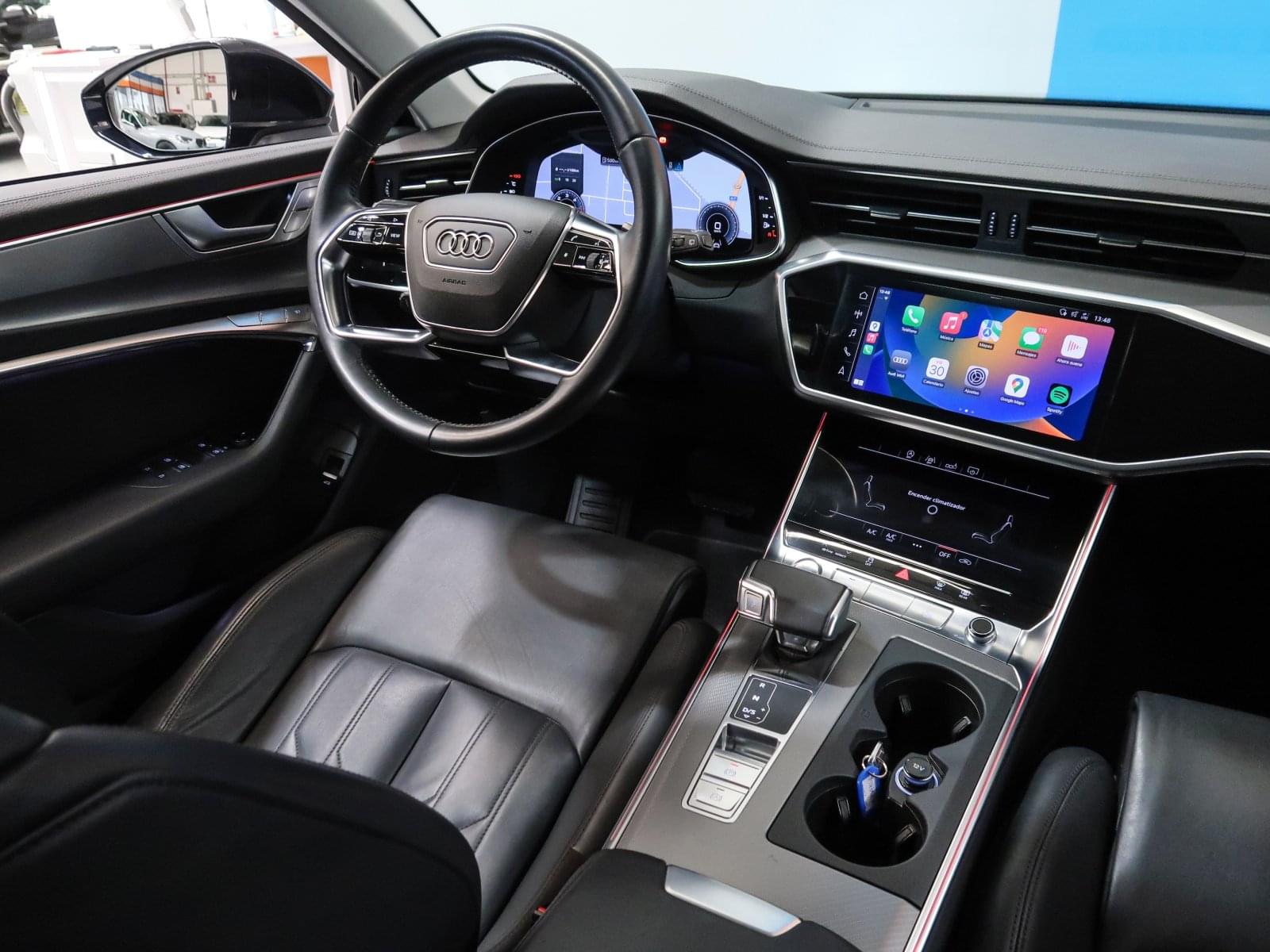 AUDI A6 AVANT DESIGN 50  TDI 286CV 31 