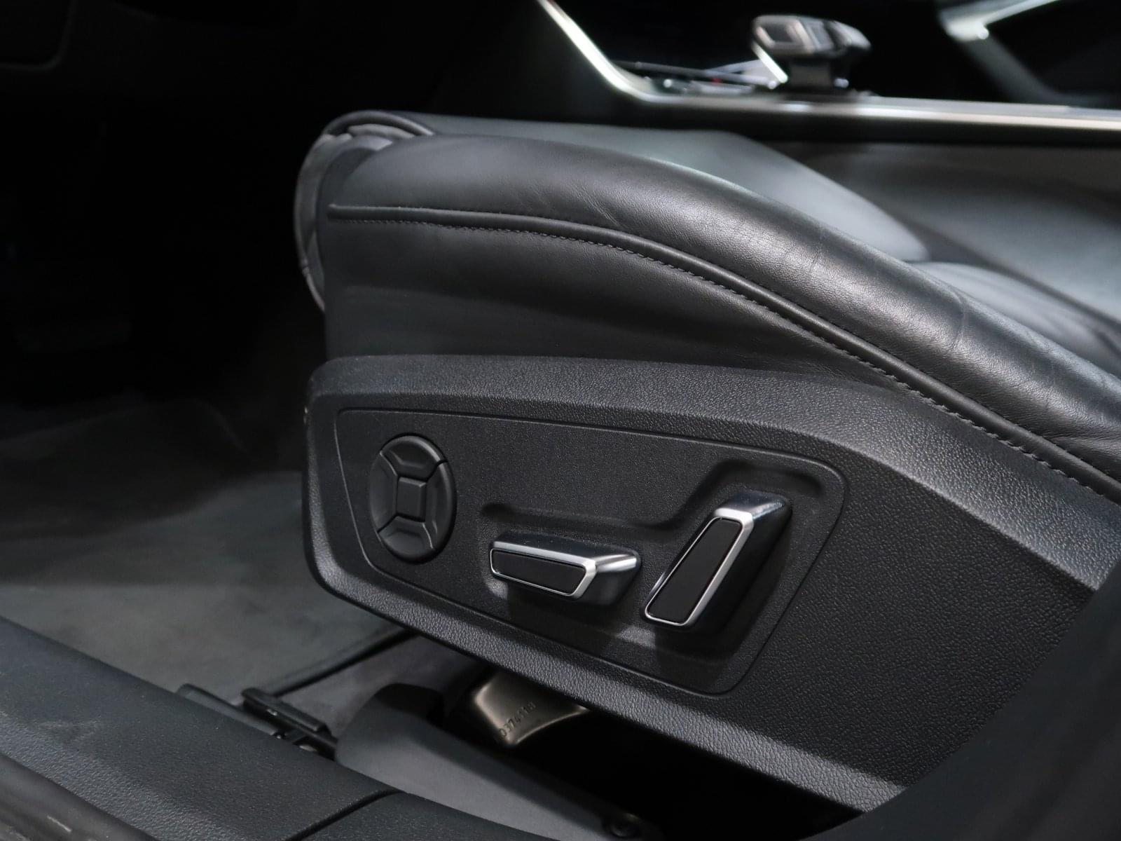 AUDI A6 AVANT DESIGN 50  TDI 286CV 33 