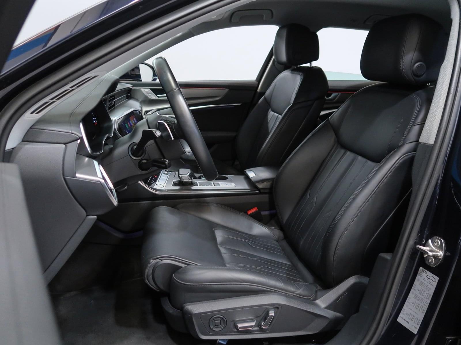AUDI A6 AVANT DESIGN 50  TDI 286CV 21 