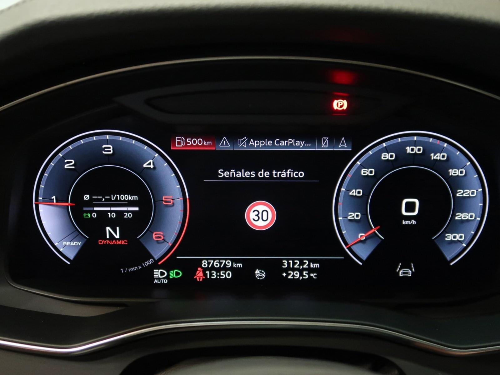 AUDI A6 AVANT DESIGN 50  TDI 286CV 39 