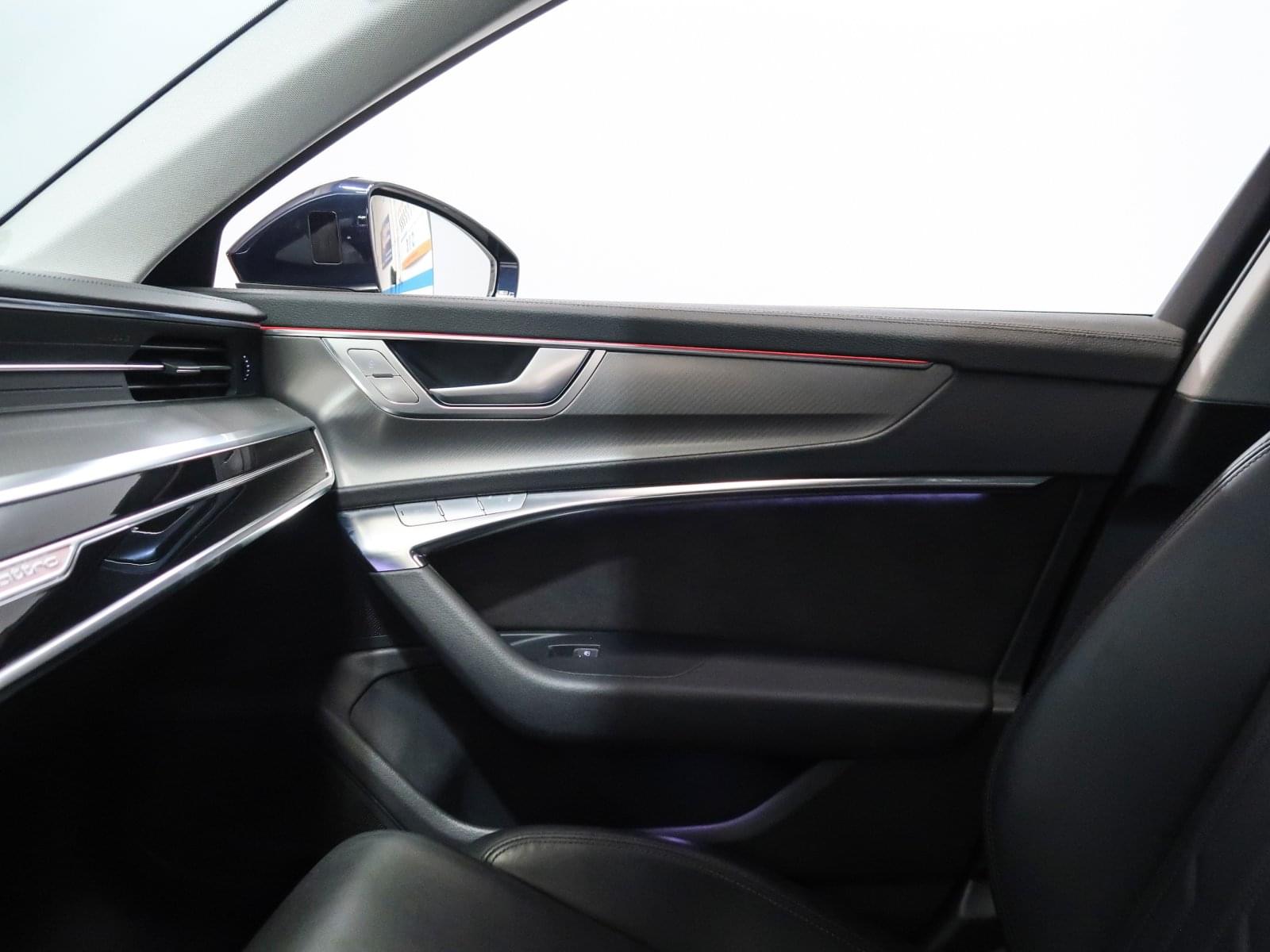 AUDI A6 AVANT DESIGN 50  TDI 286CV 45 