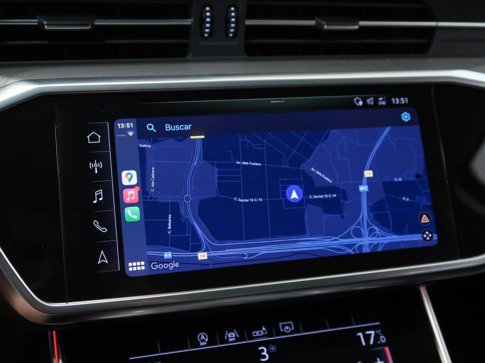 AUDI A6 AVANT DESIGN 50  TDI 286CV 48 
