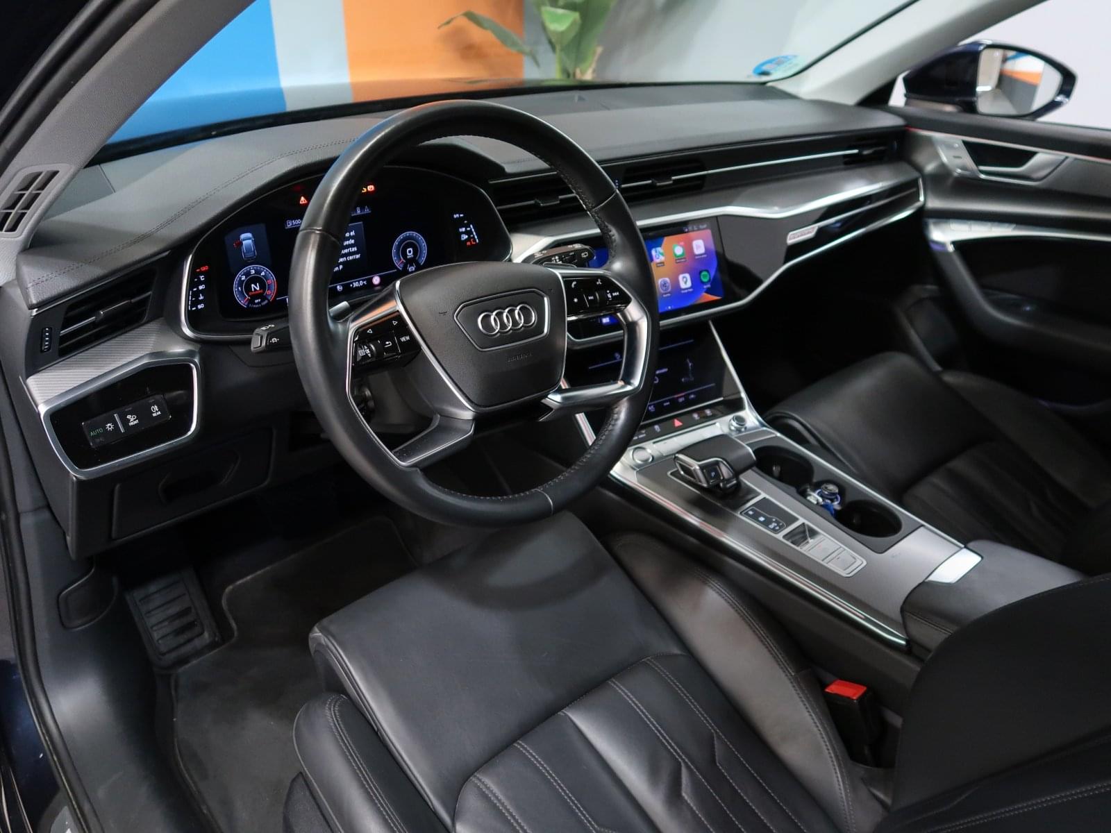 AUDI A6 AVANT DESIGN 50  TDI 286CV 24 