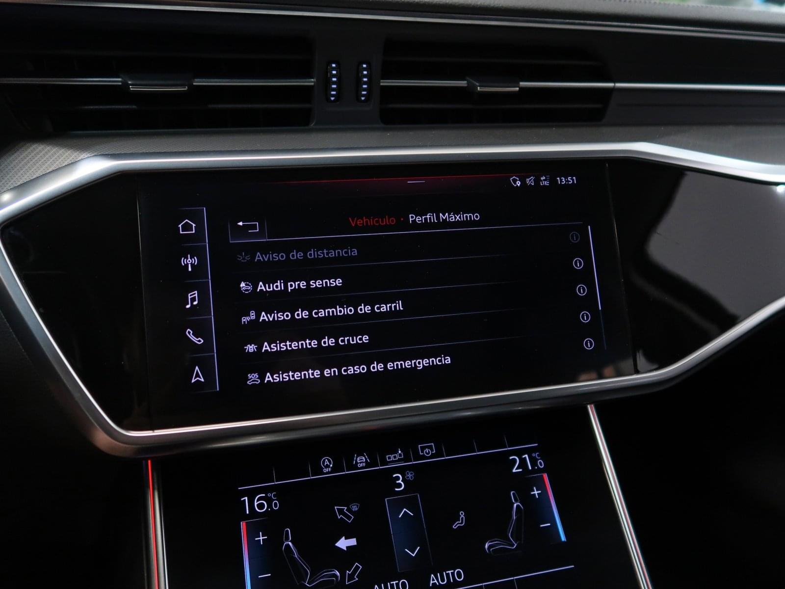 AUDI A6 AVANT DESIGN 50  TDI 286CV 51 