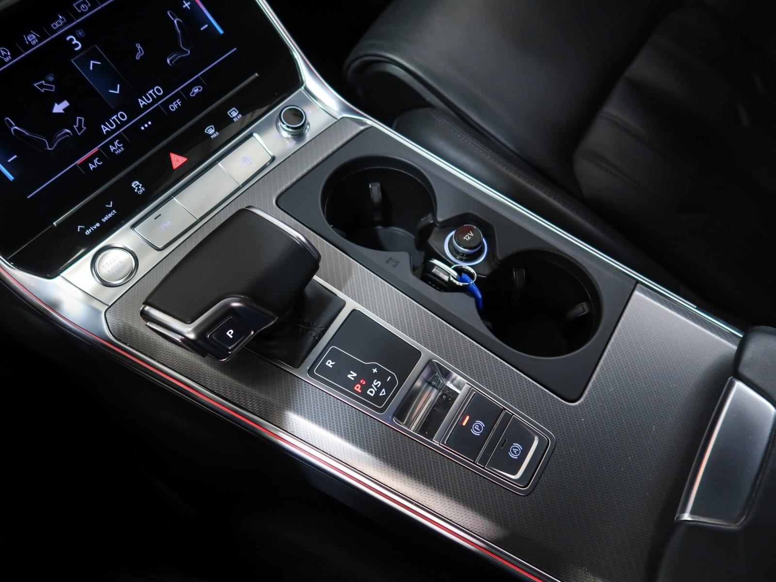 AUDI A6 AVANT DESIGN 50  TDI 286CV 52 