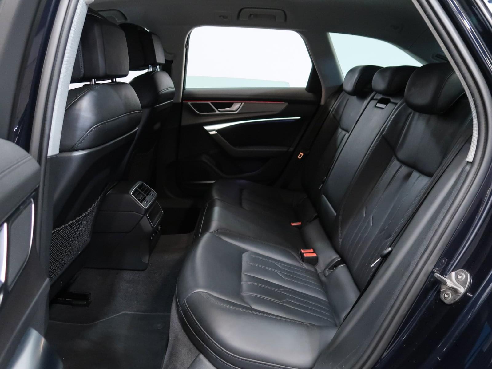 AUDI A6 AVANT DESIGN 50  TDI 286CV 25 