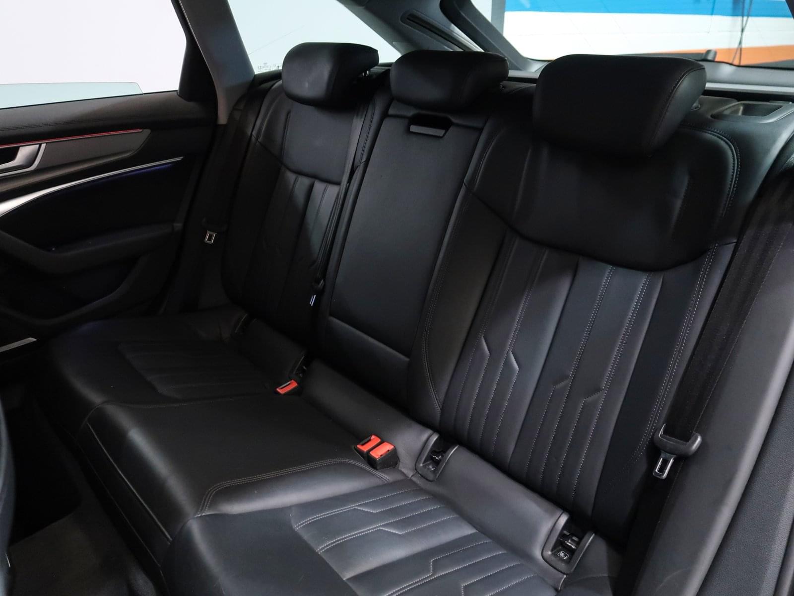 AUDI A6 AVANT DESIGN 50  TDI 286CV 22 