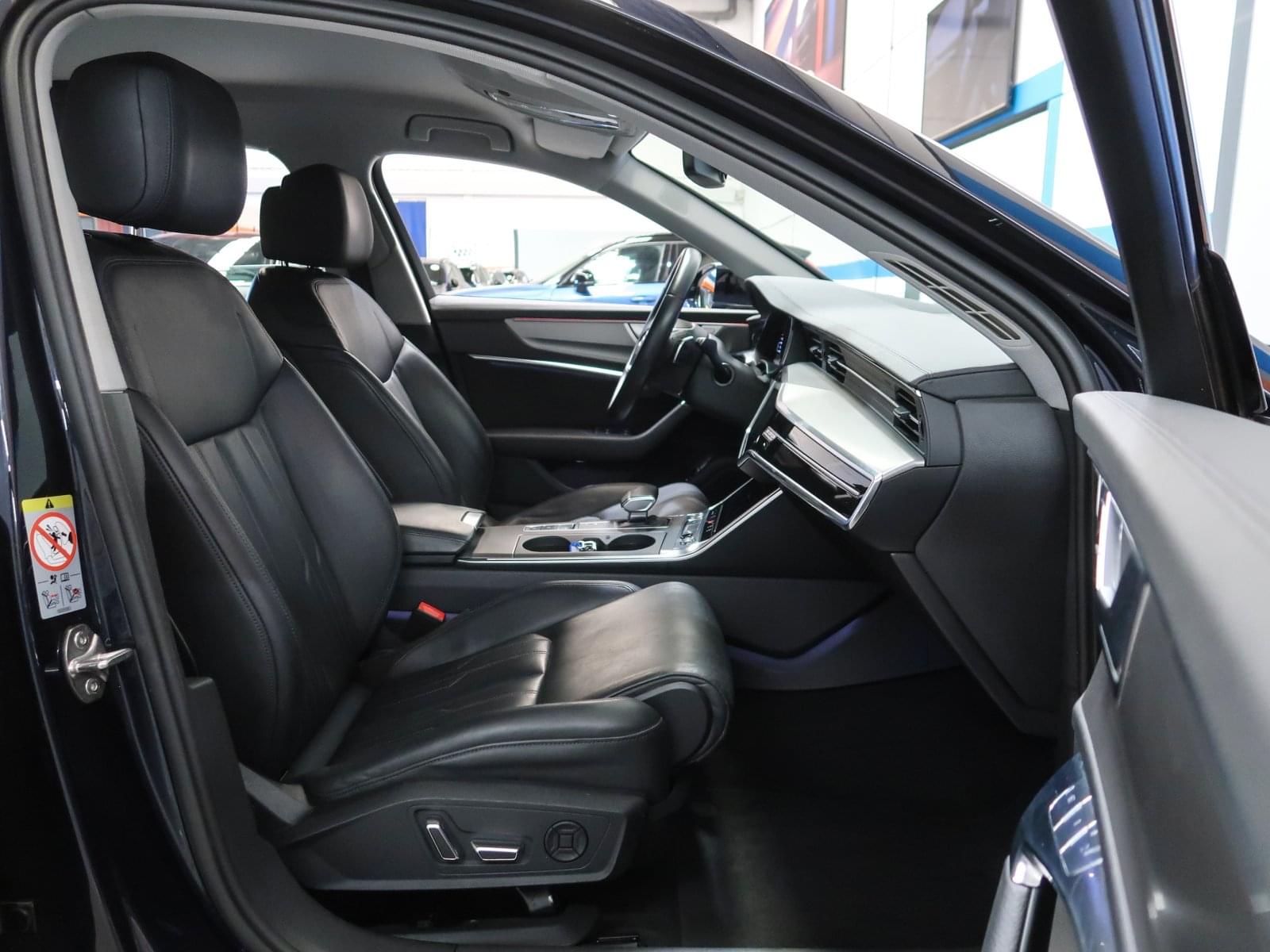 AUDI A6 AVANT DESIGN 50  TDI 286CV 26 