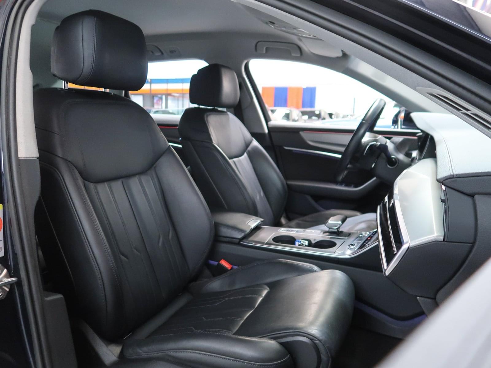AUDI A6 AVANT DESIGN 50  TDI 286CV 27 