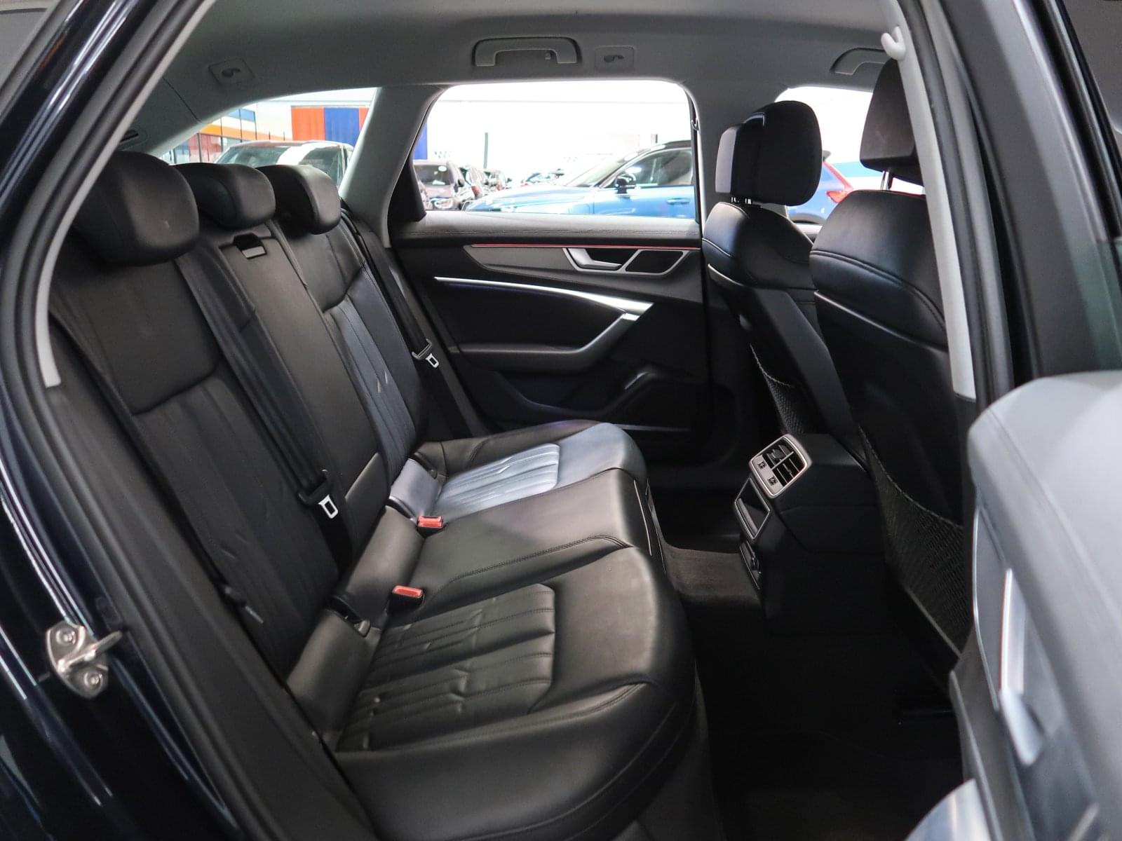 AUDI A6 AVANT DESIGN 50  TDI 286CV 28 