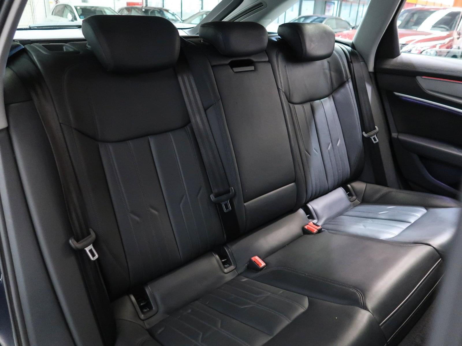 AUDI A6 AVANT DESIGN 50  TDI 286CV 29 