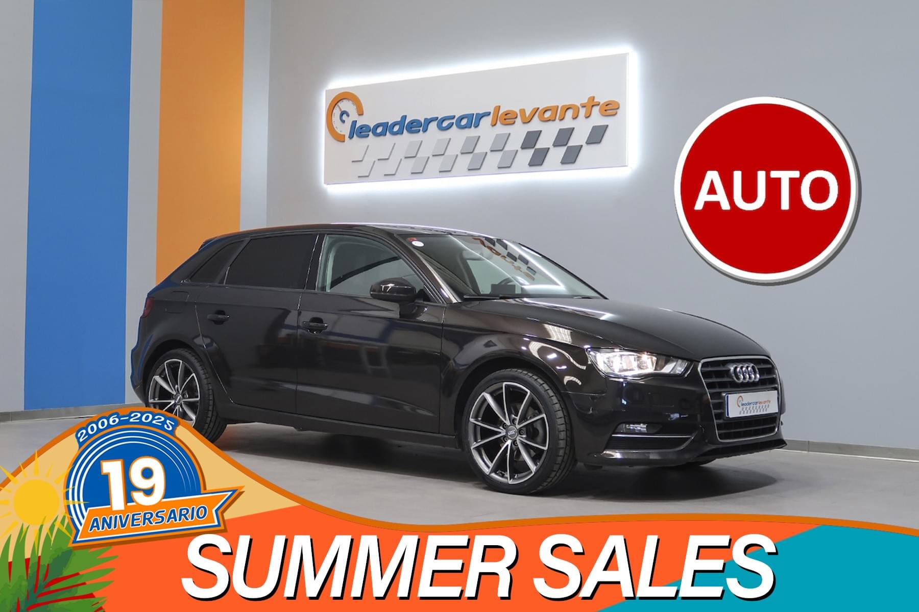AUDI A3 2.0 TDI  SPORTBACK CLEAN S TRONIC 150CV 1 