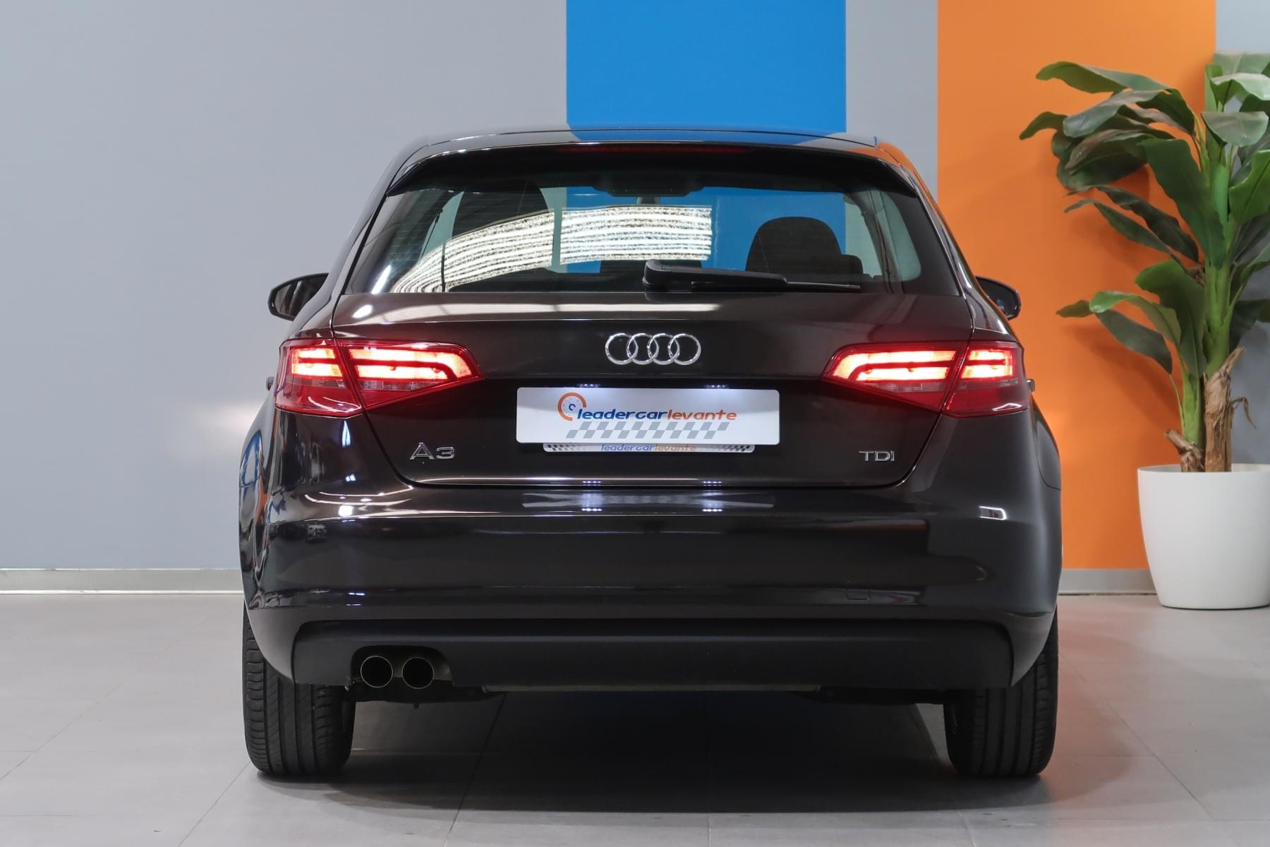 AUDI A3 2.0 TDI  SPORTBACK CLEAN S TRONIC 150CV 12 