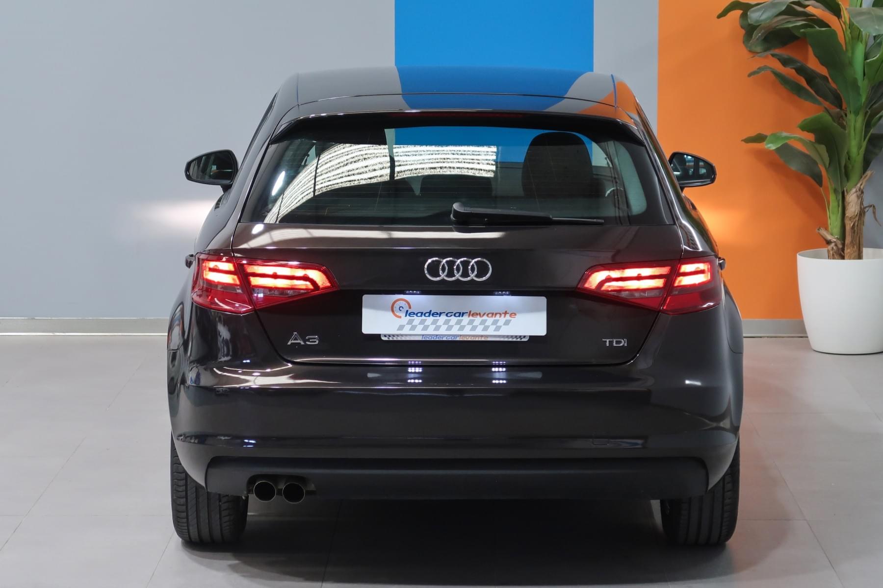 AUDI A3 2.0 TDI  SPORTBACK CLEAN S TRONIC 150CV 13 