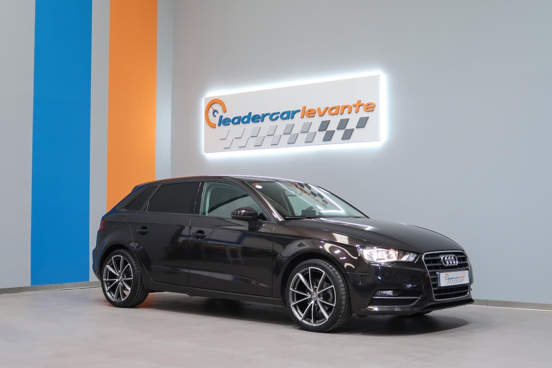 AUDI A3 2.0 TDI  SPORTBACK CLEAN S TRONIC 150CV 15 