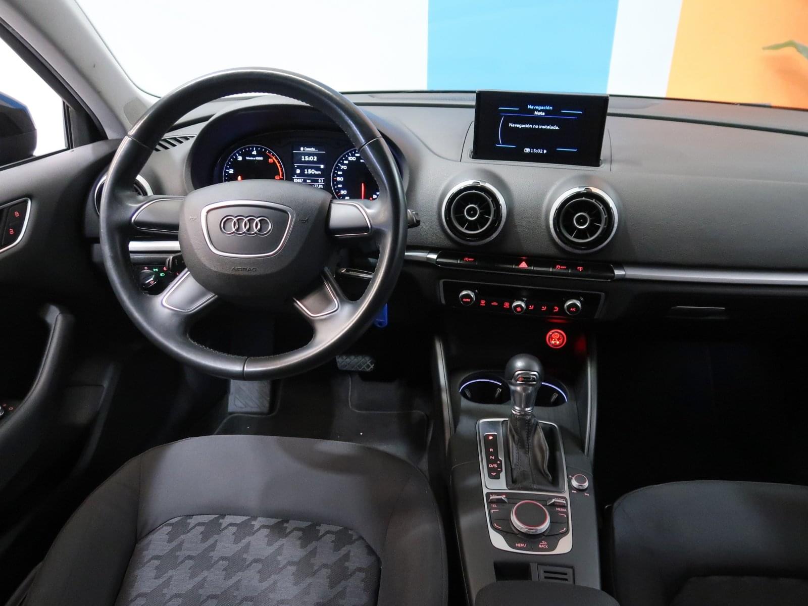 AUDI A3 2.0 TDI  SPORTBACK CLEAN S TRONIC 150CV 27 