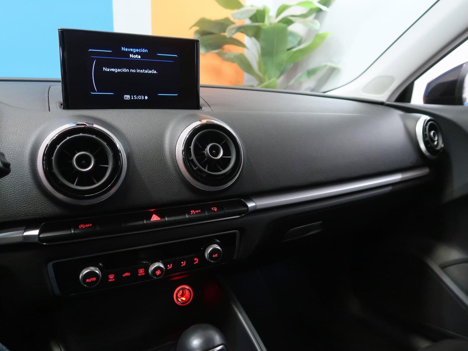 AUDI A3 2.0 TDI  SPORTBACK CLEAN S TRONIC 150CV 33 