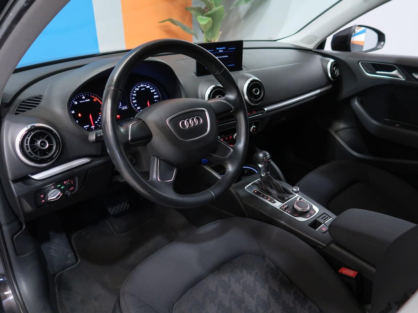 AUDI A3 2.0 TDI  SPORTBACK CLEAN S TRONIC 150CV 20 