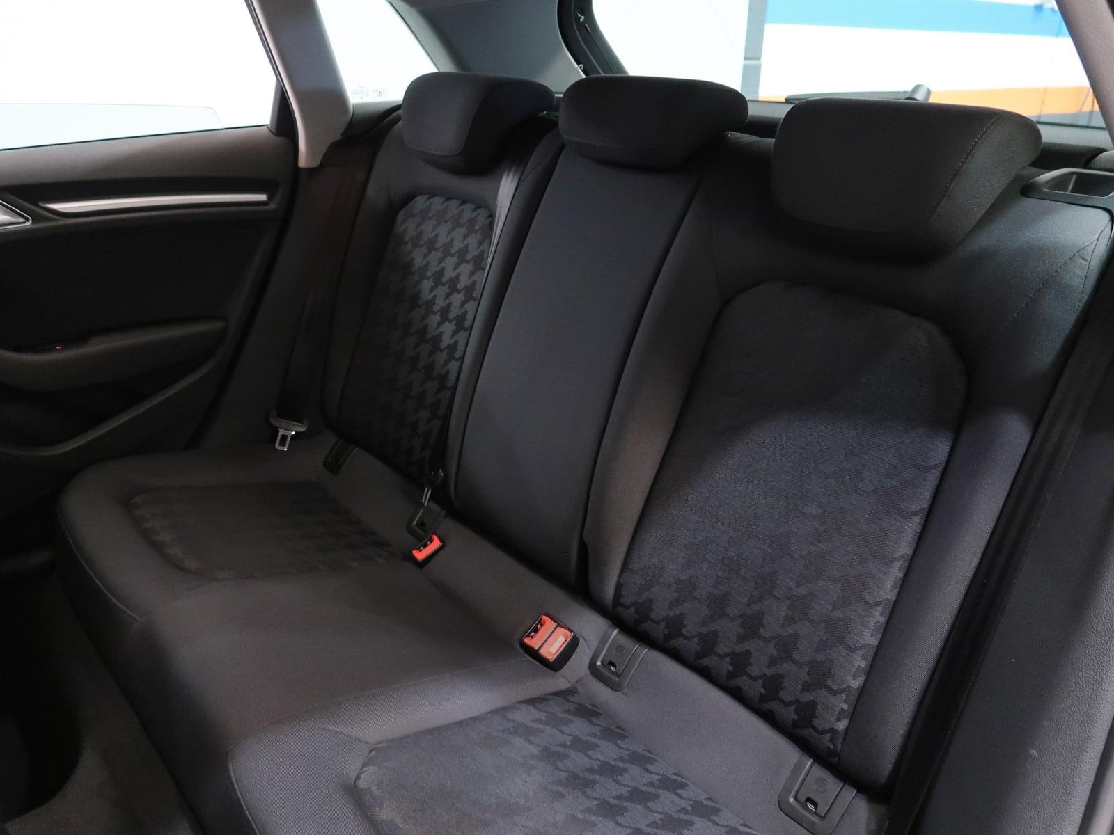 AUDI A3 2.0 TDI  SPORTBACK CLEAN S TRONIC 150CV 18 