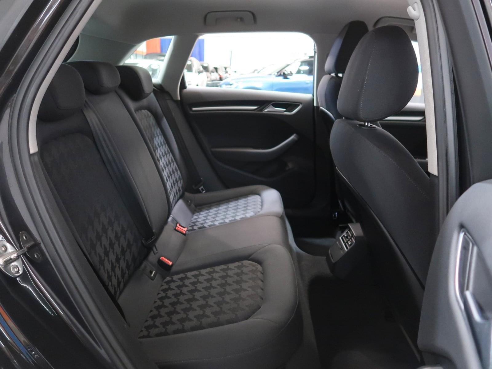 AUDI A3 2.0 TDI  SPORTBACK CLEAN S TRONIC 150CV 22 