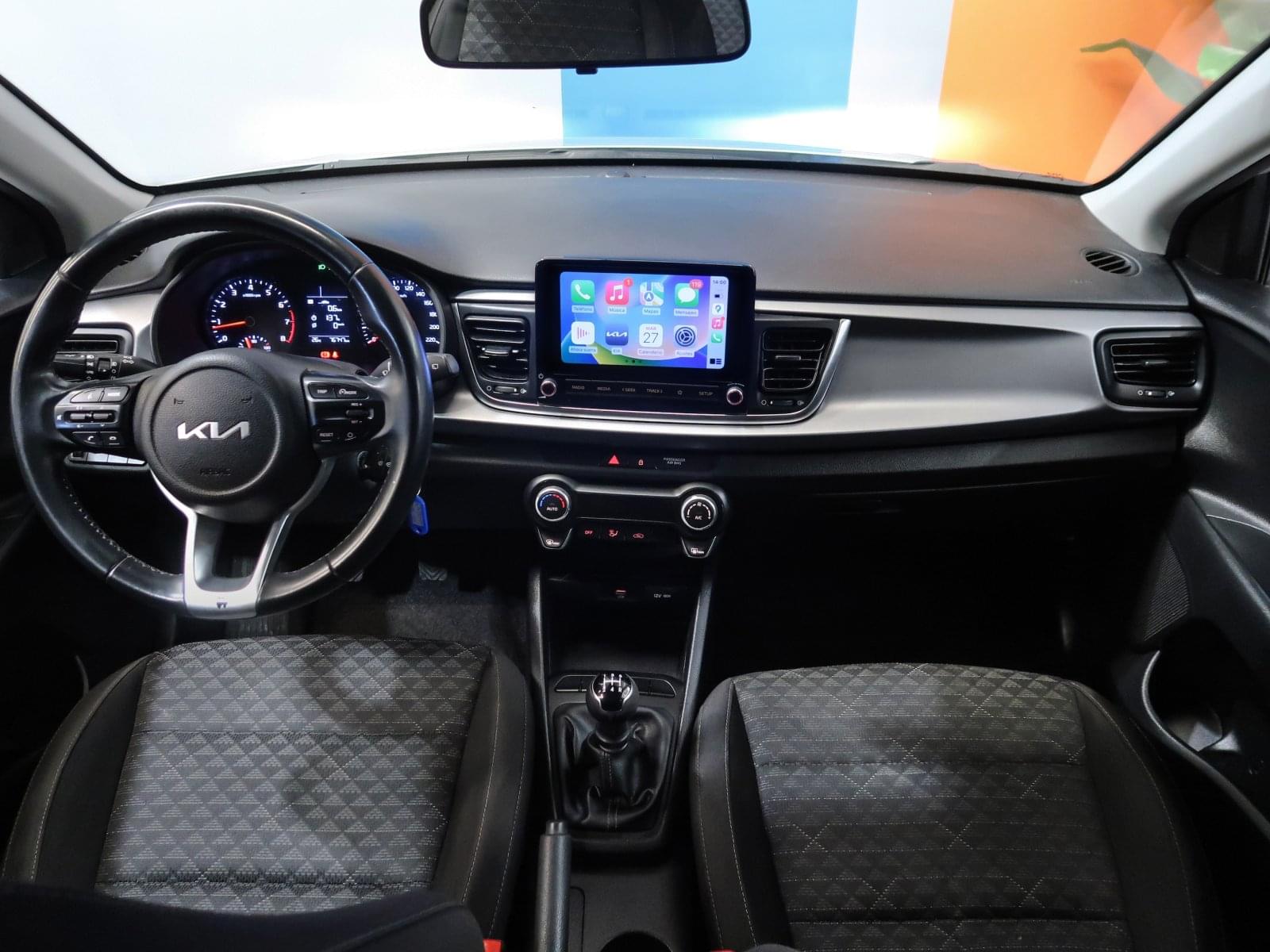 KIA RIO 1.2 MPI 85 CV MT ACTIVE 16 