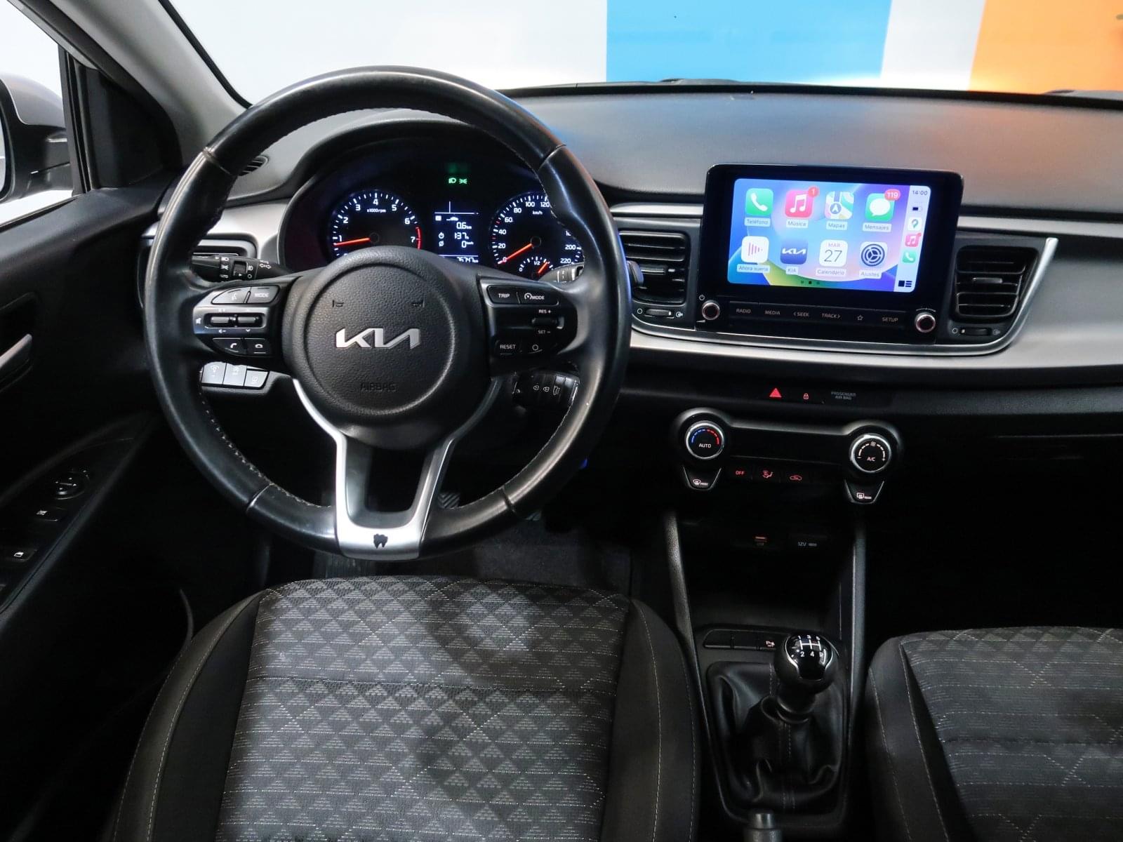KIA RIO 1.2 MPI 85 CV MT ACTIVE 26 