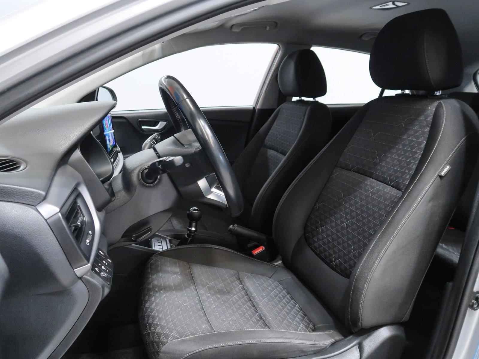 KIA RIO 1.2 MPI 85 CV MT ACTIVE 17 