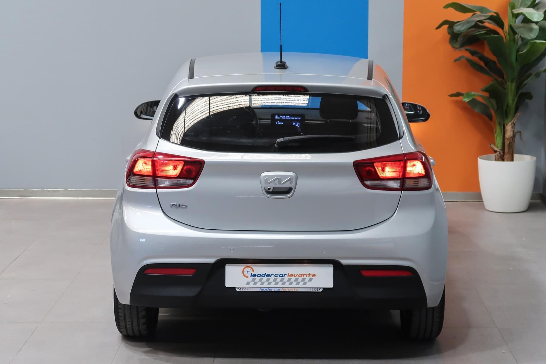 KIA RIO 1.2 MPI 85 CV MT ACTIVE 12 