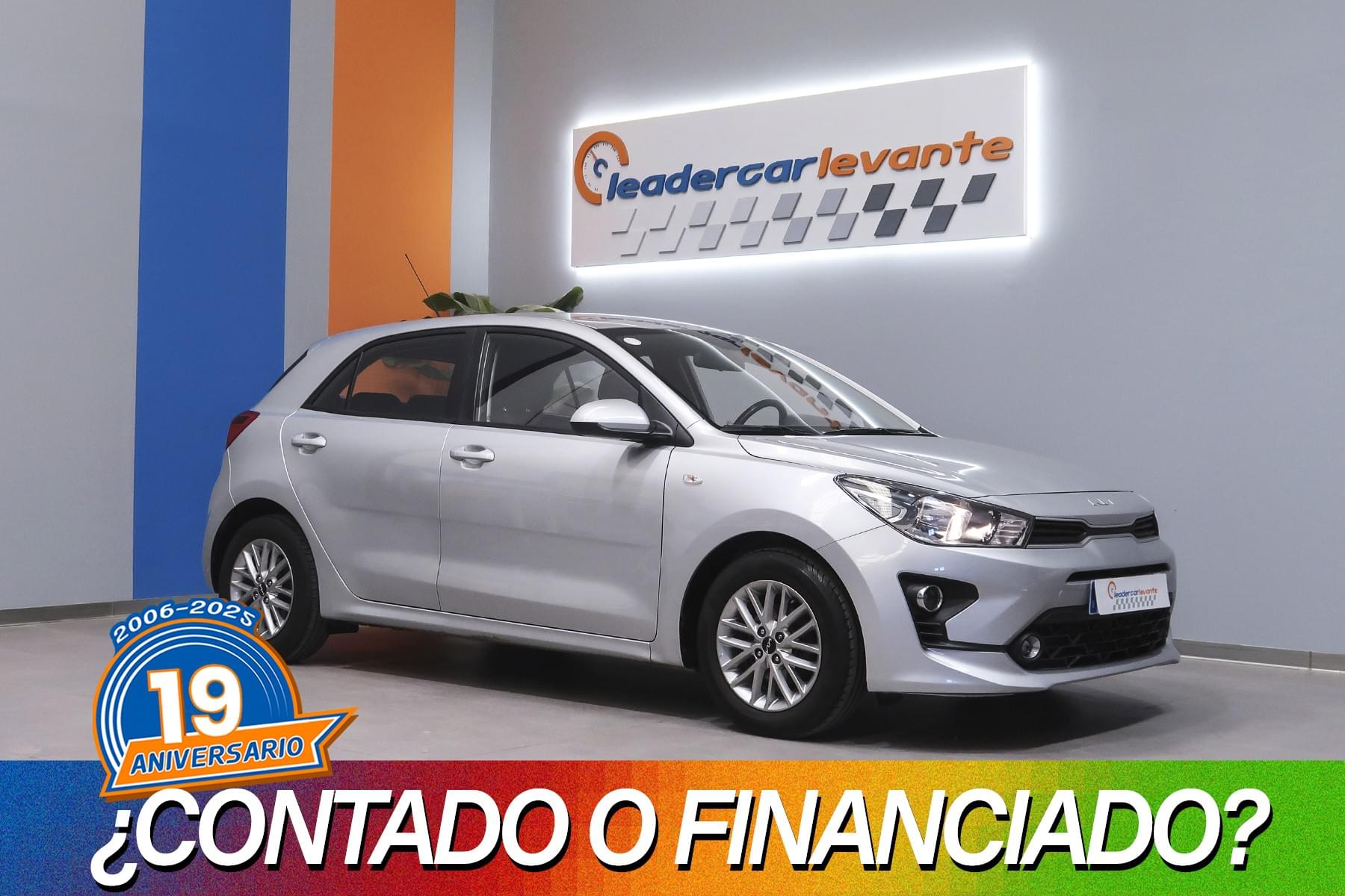 imagen de KIA RIO 1.2 MPI 85 CV MT ACTIVE - REF: 04047