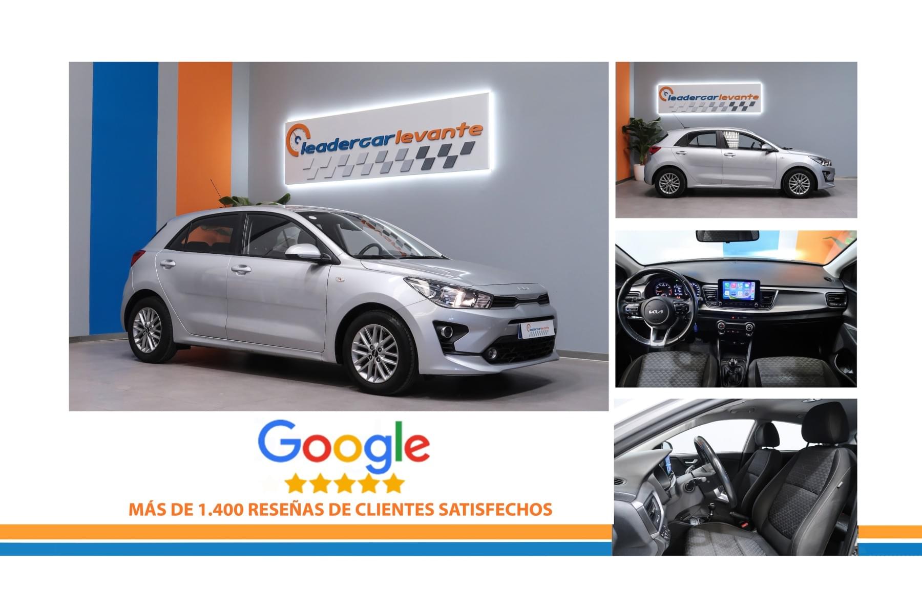 KIA RIO 1.2 MPI 85 CV MT ACTIVE 2 