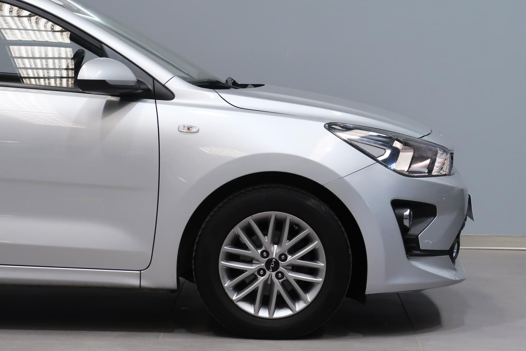 KIA RIO 1.2 MPI 85 CV MT ACTIVE 6 